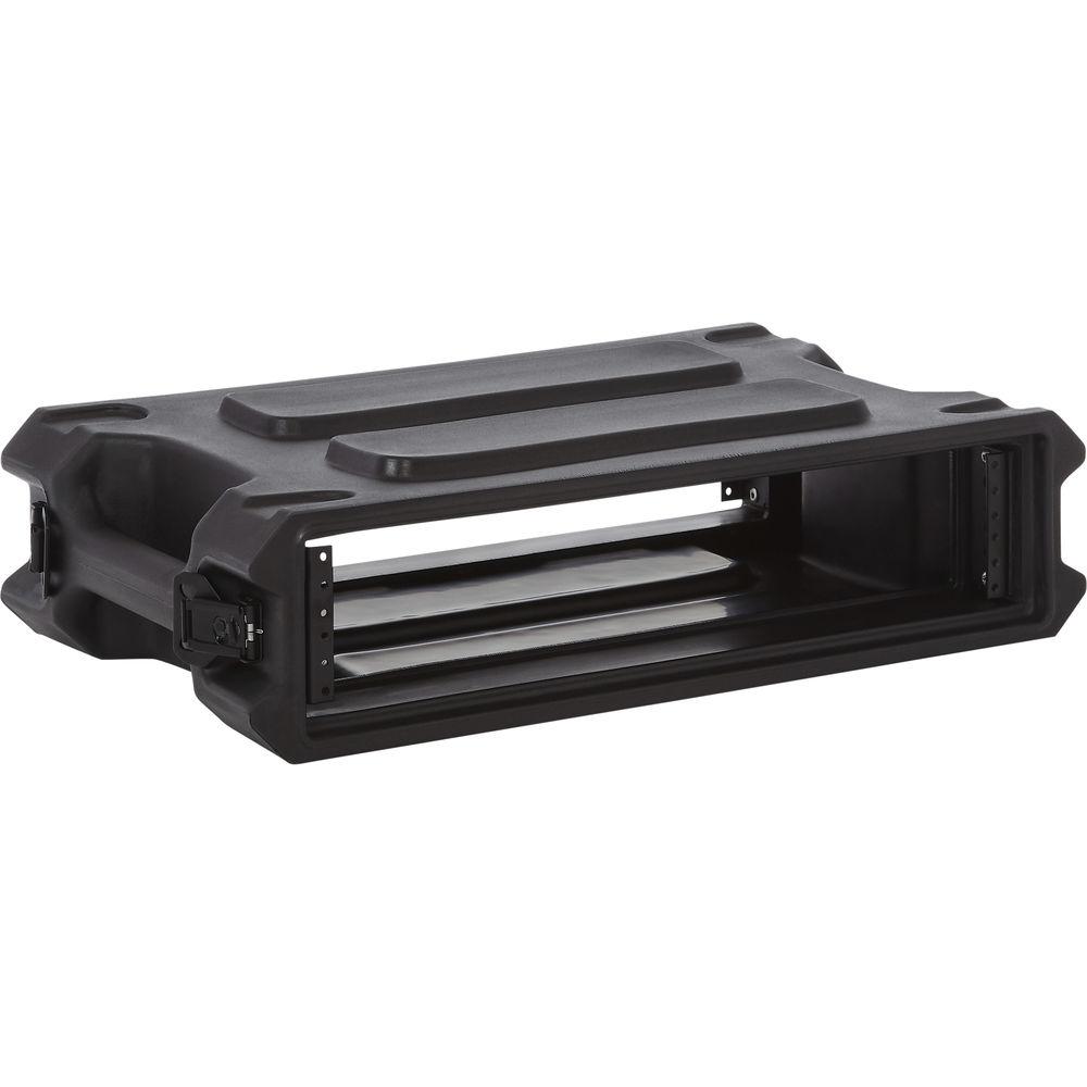 Gator Cases Pro-Series Roto-Molded Military-Grade Rack Case