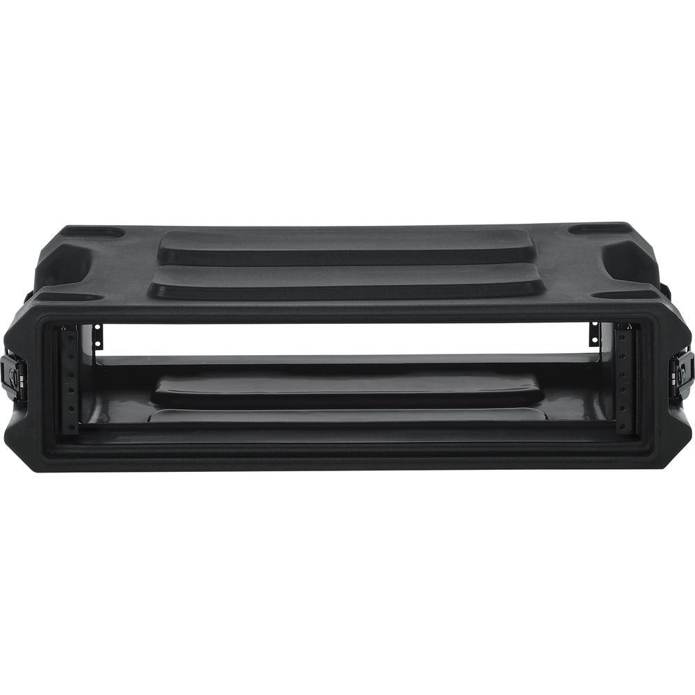 Gator Cases Pro-Series Roto-Molded Military-Grade Rack Case