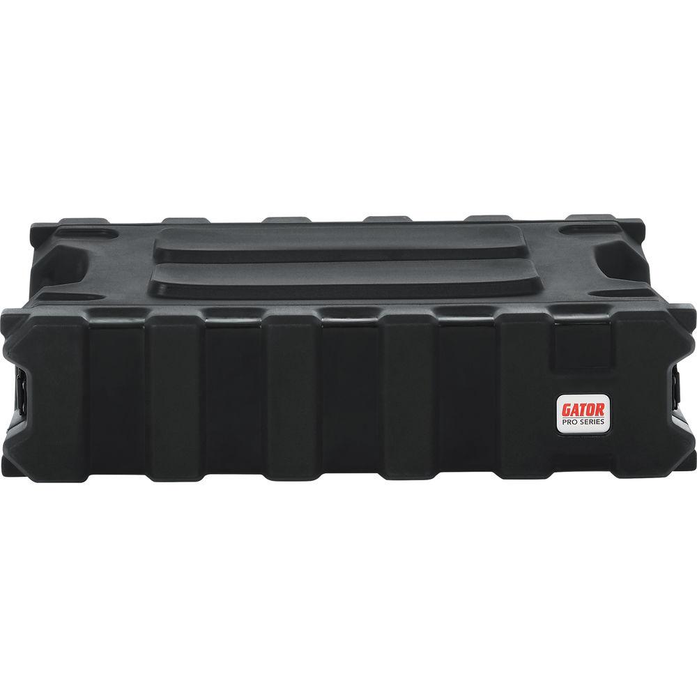 Gator Cases Pro-Series Roto-Molded Military-Grade Rack Case