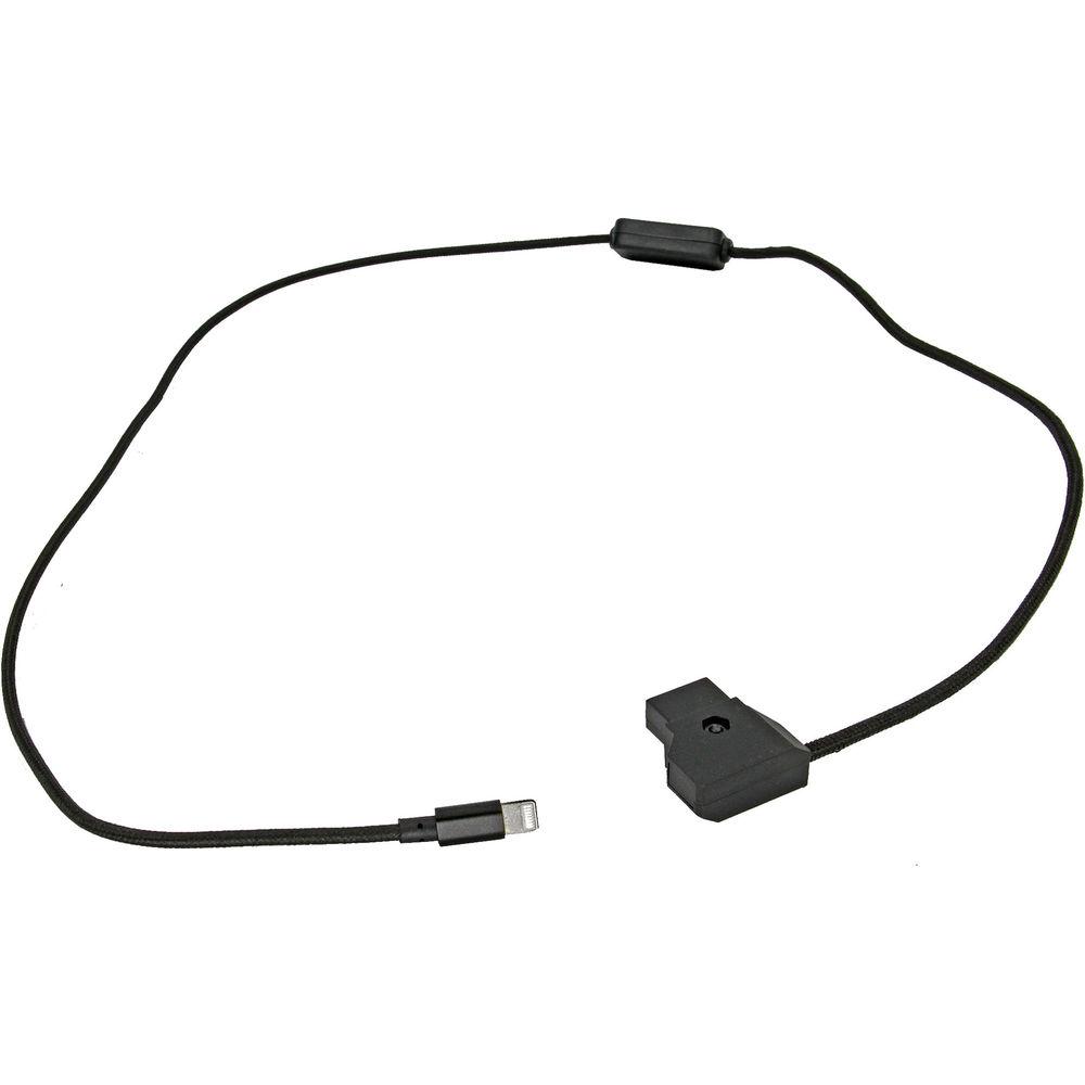GyroVu D-Tap to Lightning Adapter Cable