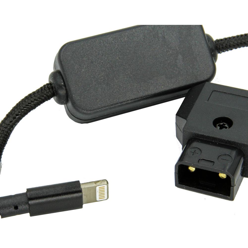 GyroVu D-Tap to Lightning Adapter Cable