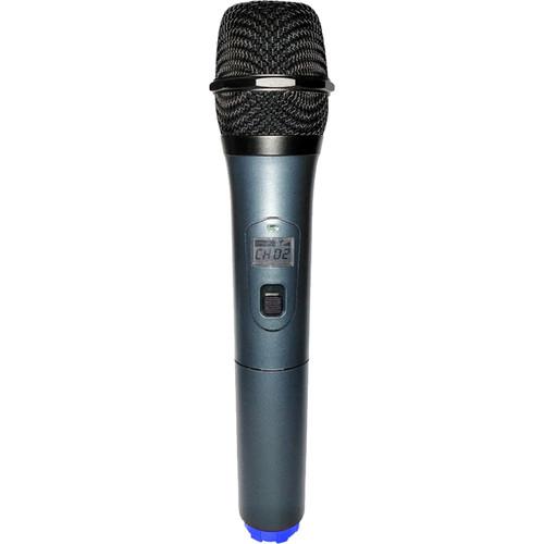 HamiltonBuhl PA System DVD CD MP3 BT with Wireless Microphones