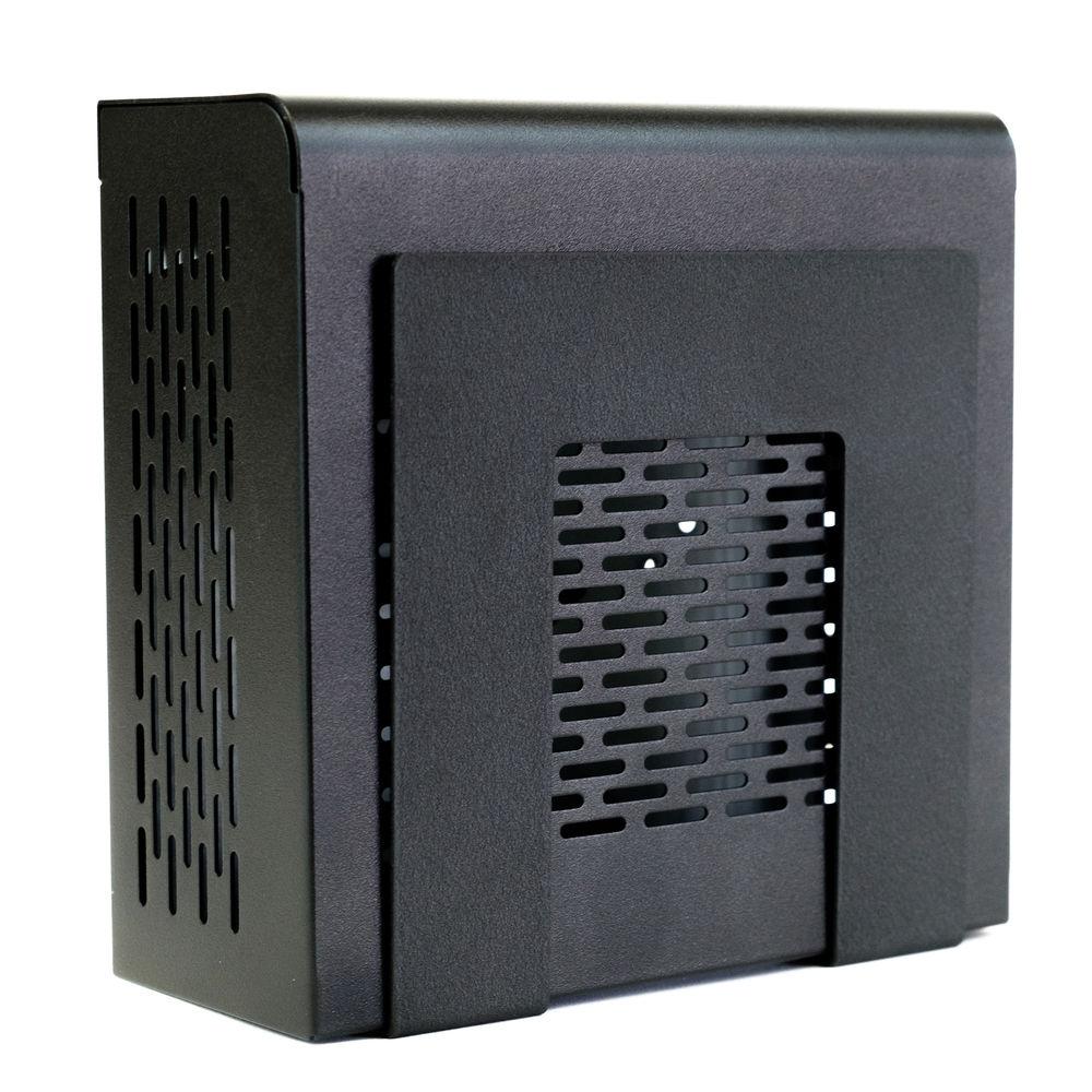 HIDEit Mounts Mount Adjustable Small and Wide Wall & VESA Mount for Mini Computer