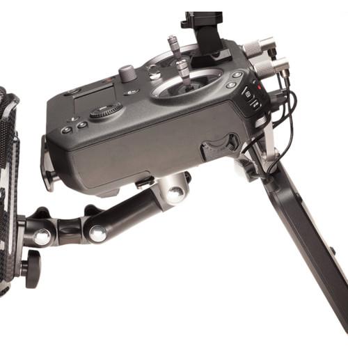 Hoodman Drone Controller Support Belt with DJI Cendence Mount Kit