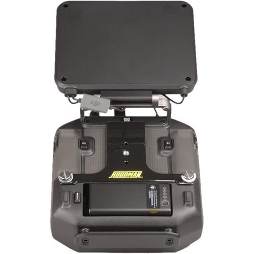 Hoodman Drone Controller Support Belt with DJI Cendence Mount Kit