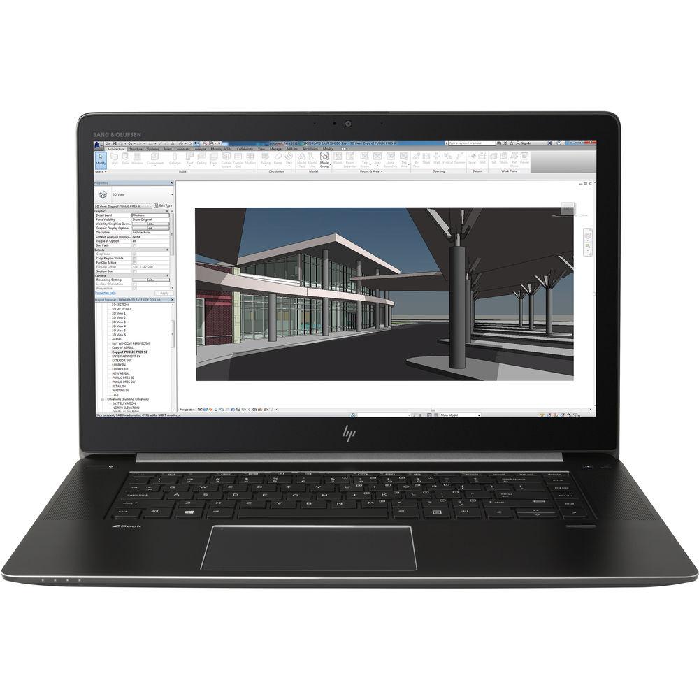 HP 15.6" ZBook Studio G4 Mobile Workstation