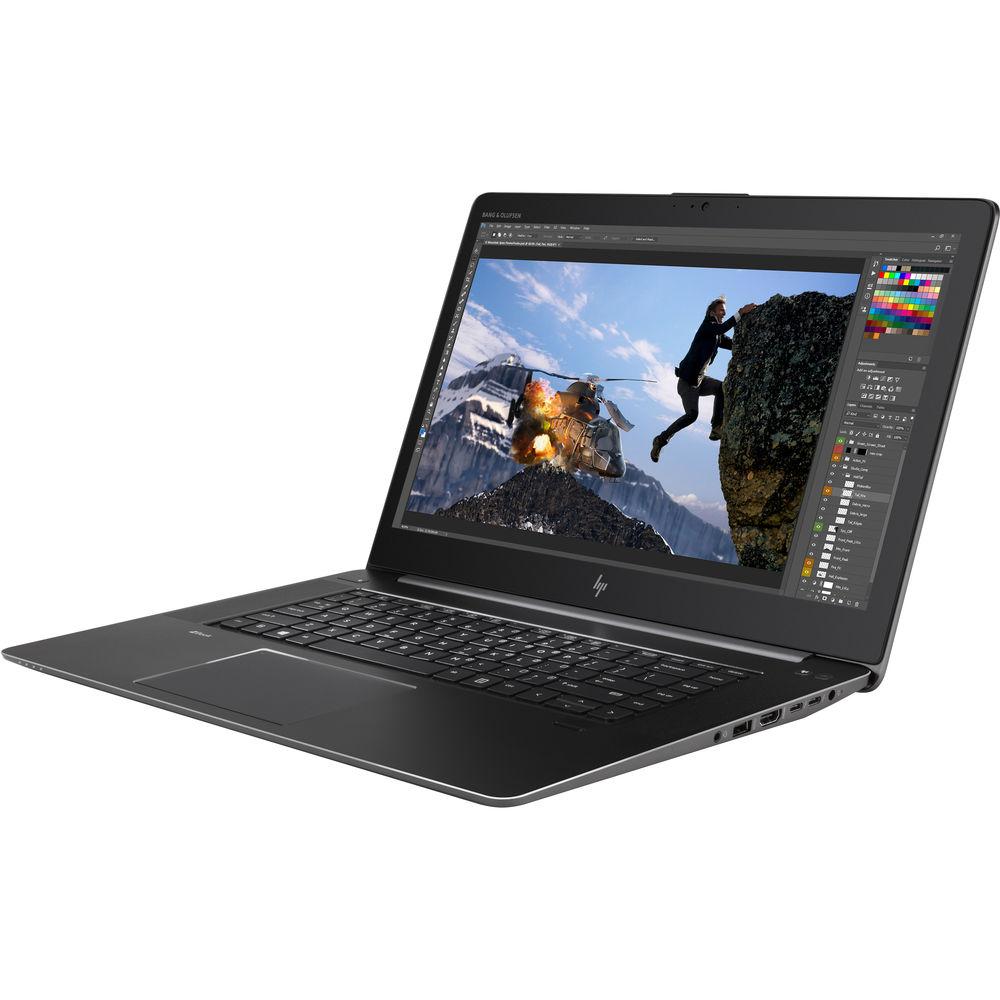 HP 15.6" ZBook Studio G4 Mobile Workstation