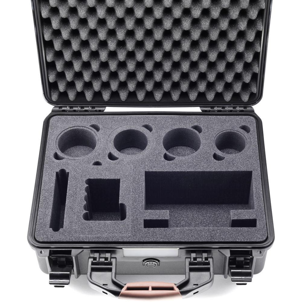 HPRC 2460 Hard Case for Panasonic Lumix GH5