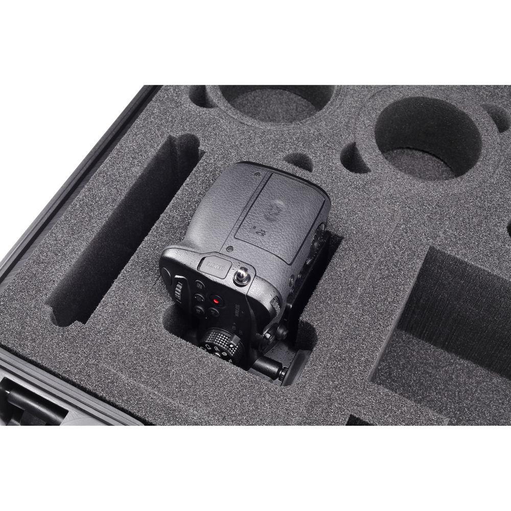 HPRC 2460 Hard Case for Panasonic Lumix GH5