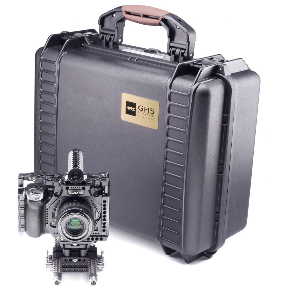 HPRC 2460 Hard Case for Panasonic Lumix GH5