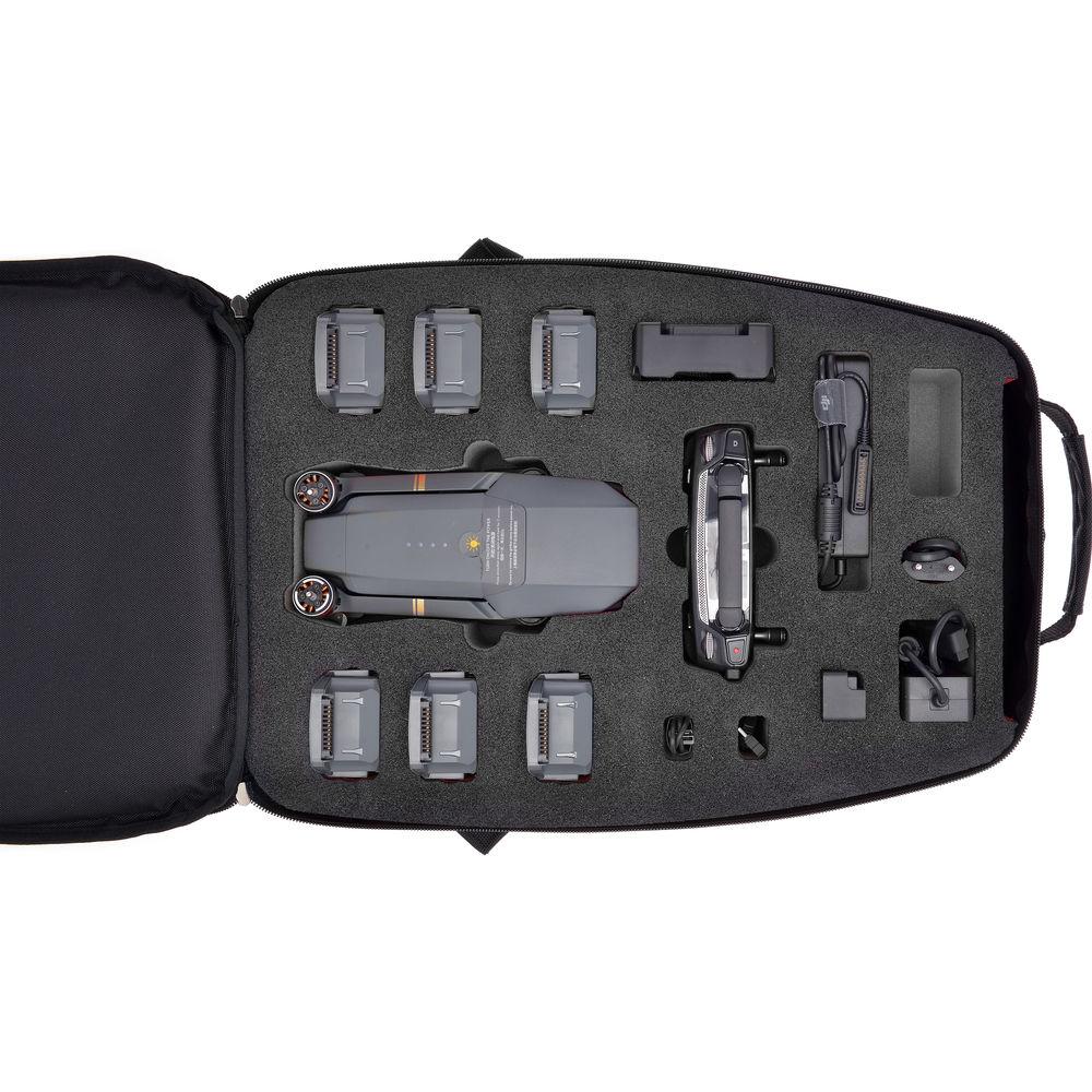 HPRC Soft Bag for DJI Mavic Pro