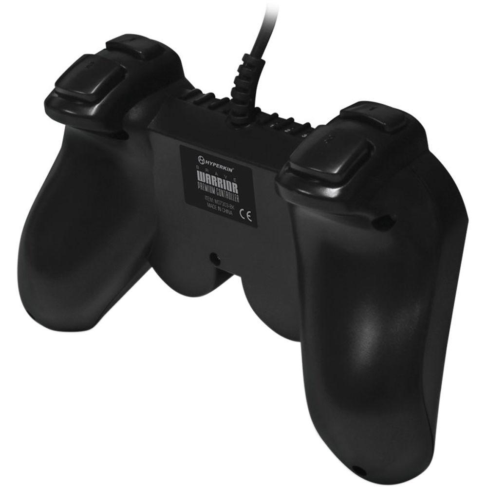 HYPERKIN Brave Warrior Premium PS2 Controller