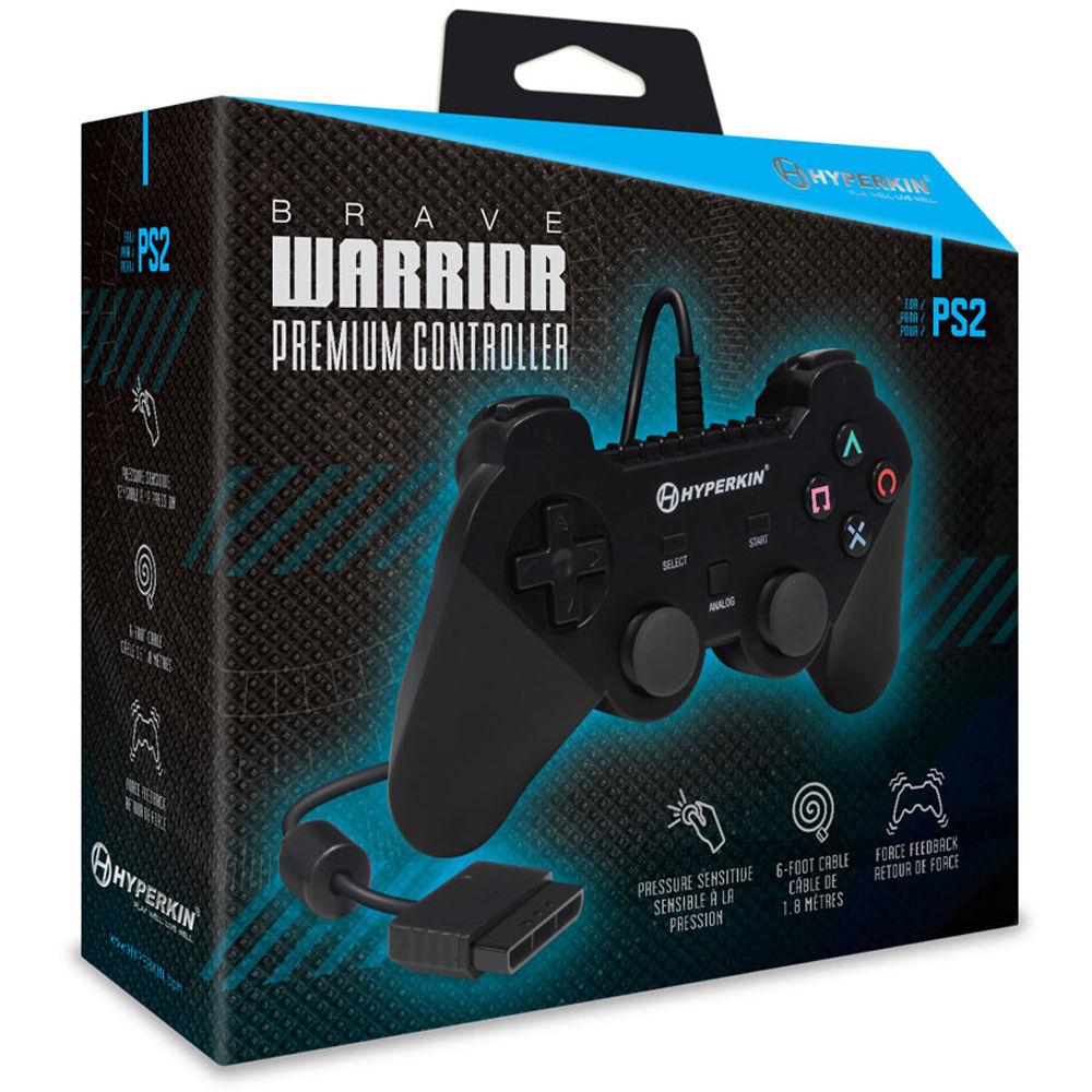HYPERKIN Brave Warrior Premium PS2 Controller