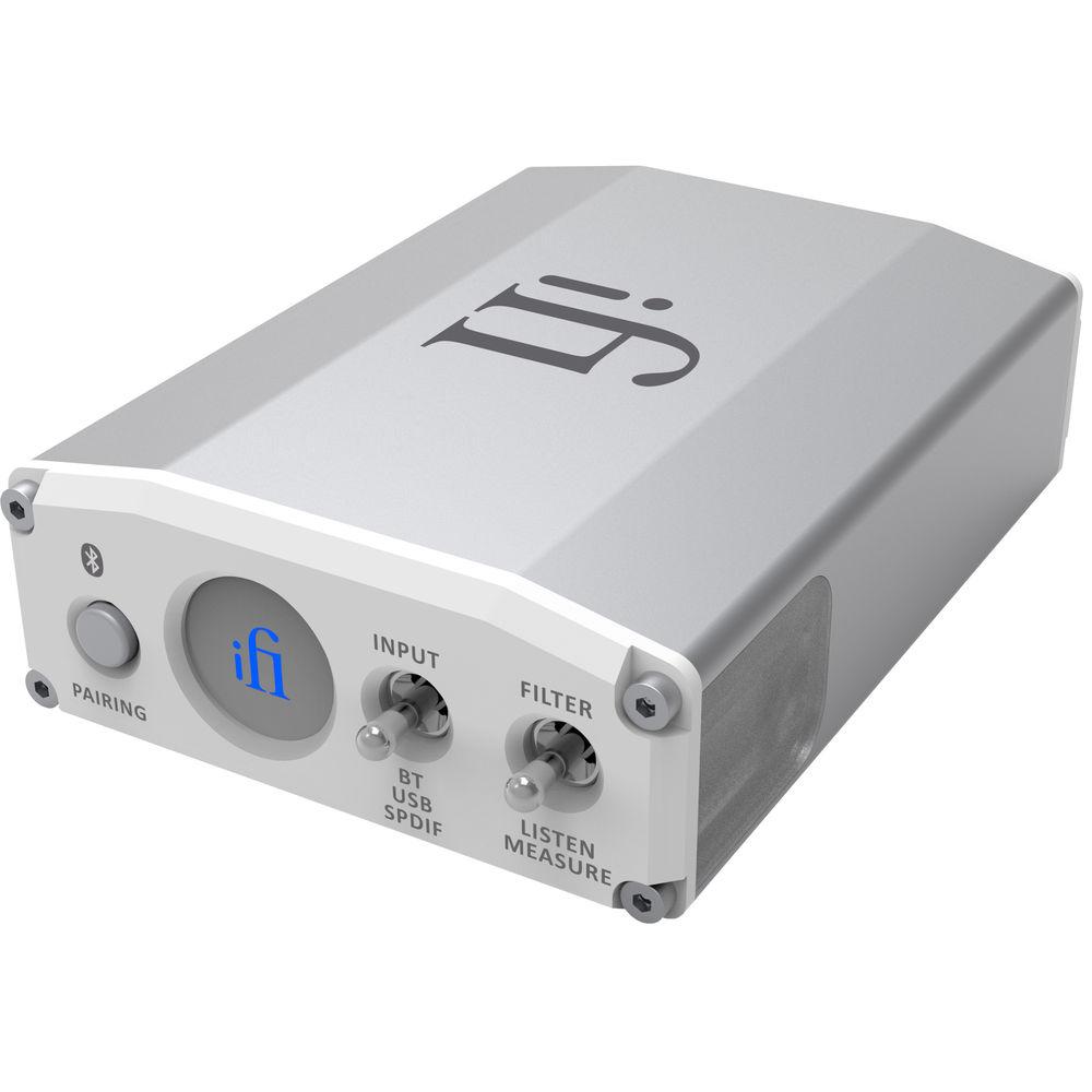 iFi AUDIO Nano iOne DAC for Home Entertainment Systems