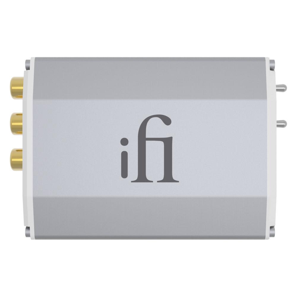 iFi AUDIO Nano iOne DAC for Home Entertainment Systems