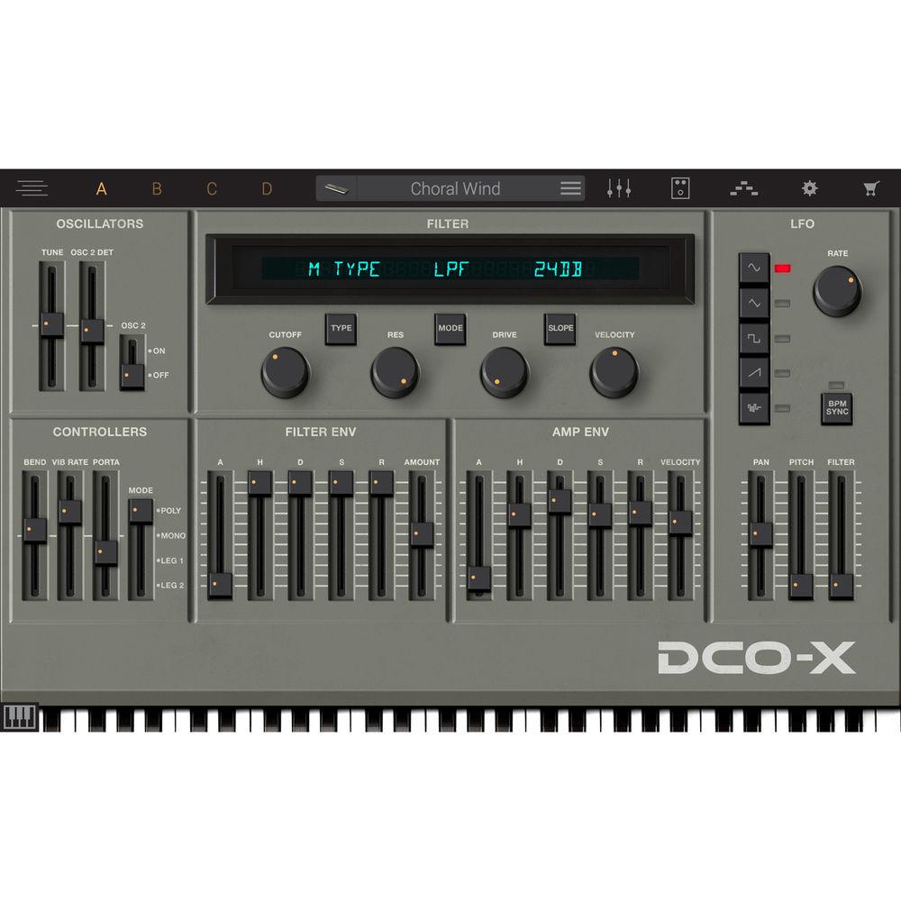IK Multimedia Syntronik Deluxe Upgrade - Virtual Synthesizer Workstation Plug-In