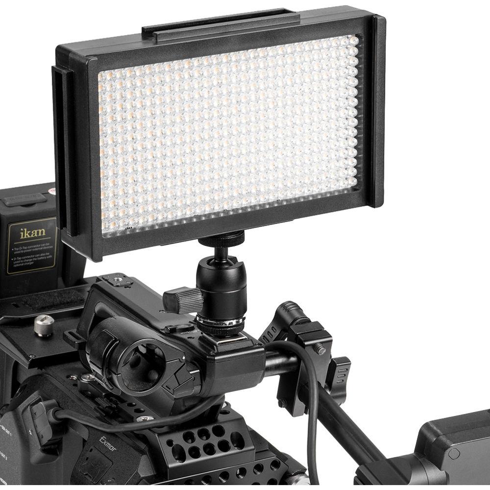 ikan Mylo Mini Bi-Color 3-Point Light Kit with 3 MB4 LED Lights