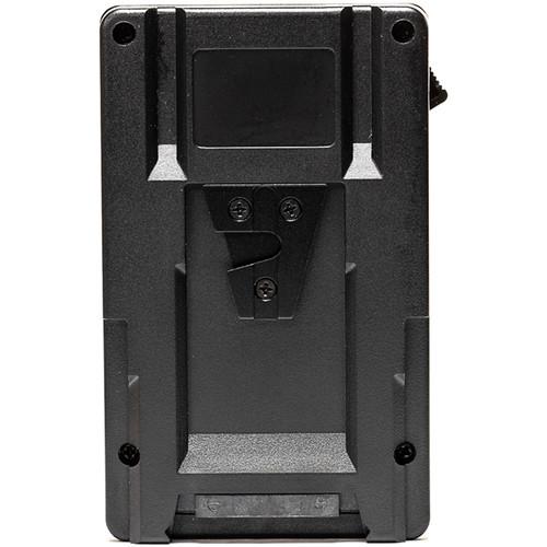 IndiPRO Tools Gold Mount to V-Mount Battery Plate Converter