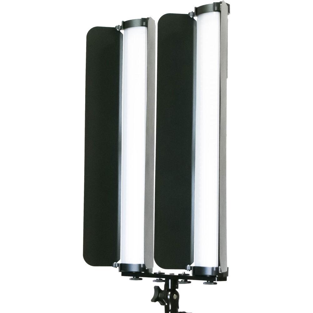 Intellytech Light Stix Mini 2-Light Kit with Barndoors