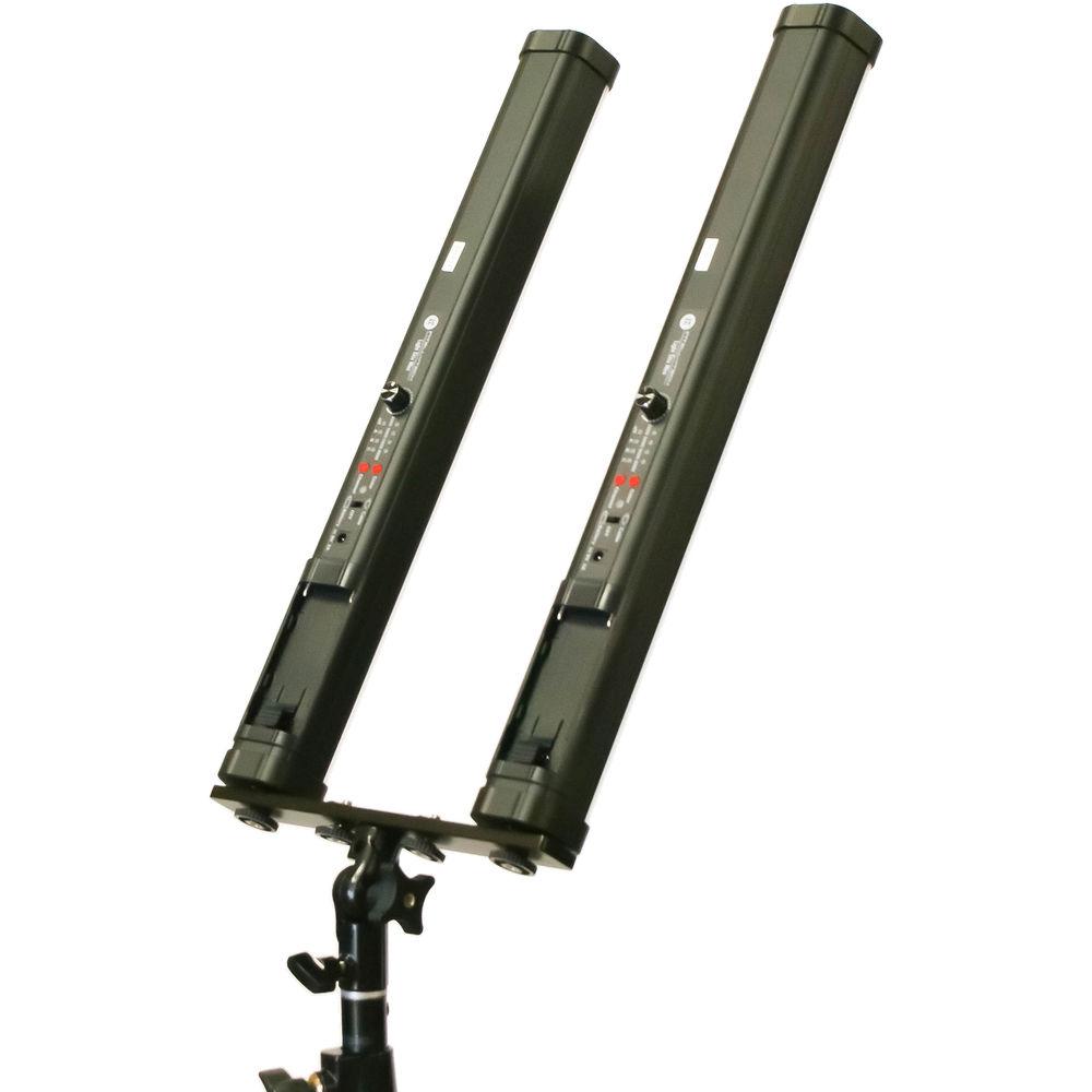 Intellytech Light Stix Mini 2-Light Kit with Barndoors