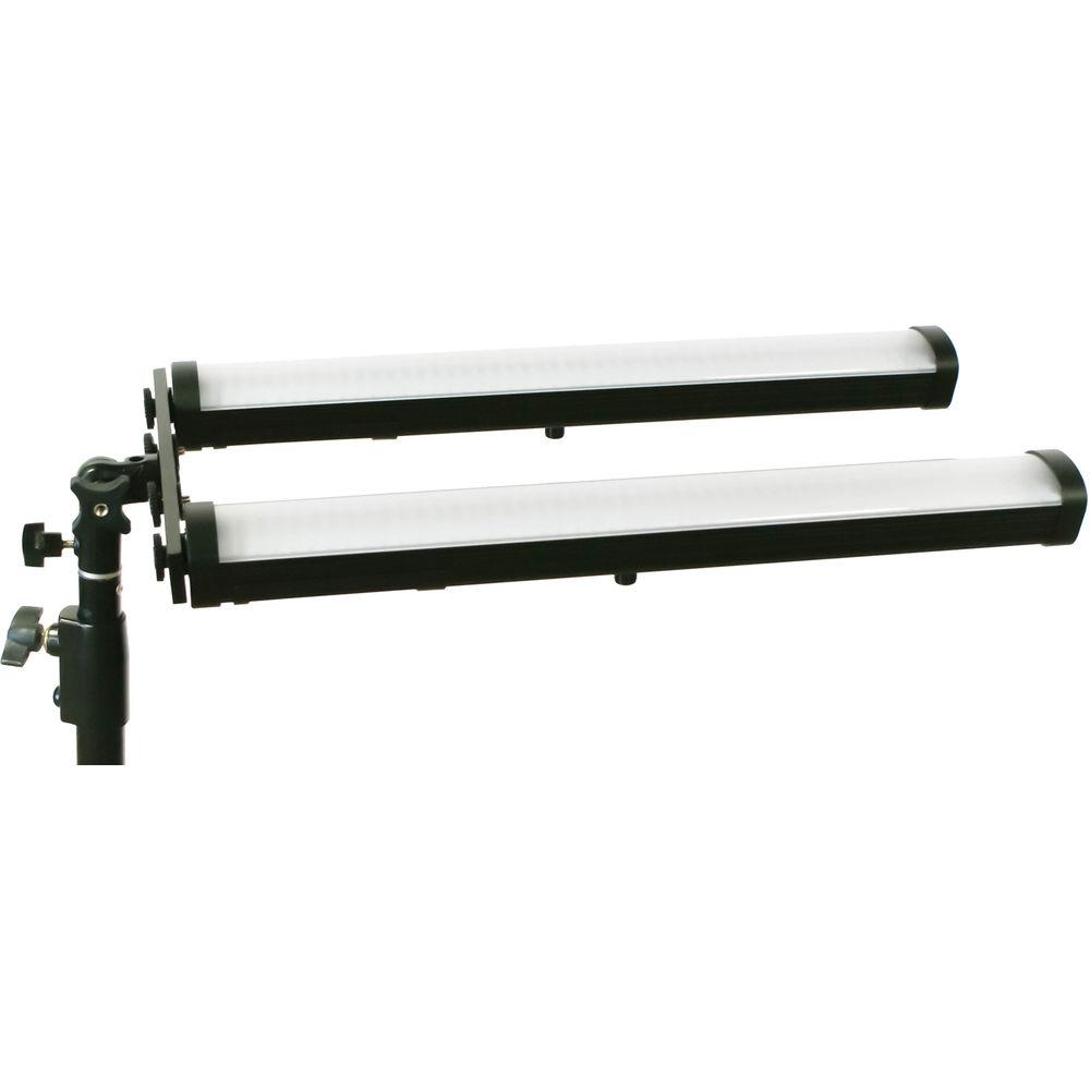Intellytech Light Stix Mini 2-Light Kit with Barndoors
