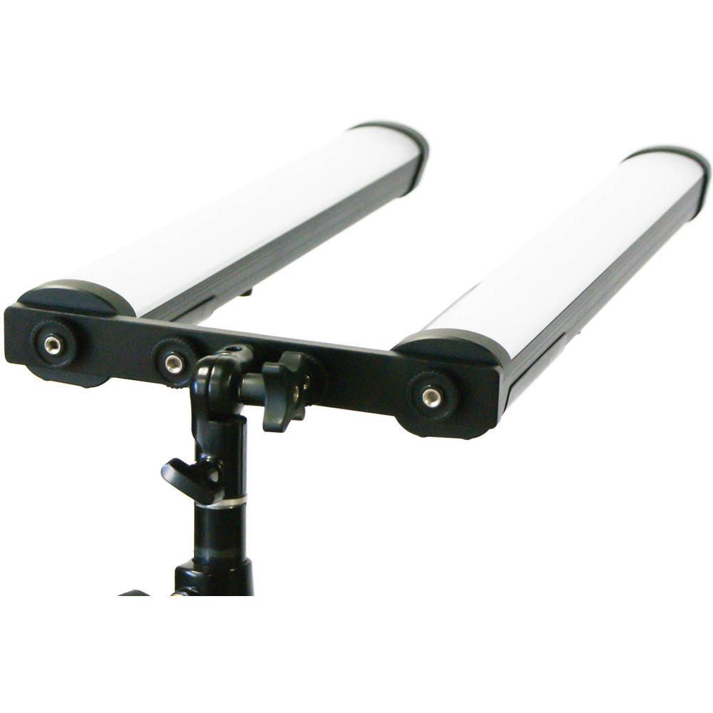 Intellytech Light Stix Mini 2-Light Kit with Barndoors