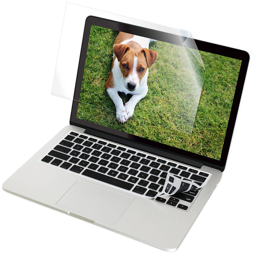 IOGEAR Thunderbolt 2 KVM Docking Station with Screen Protector Bundle