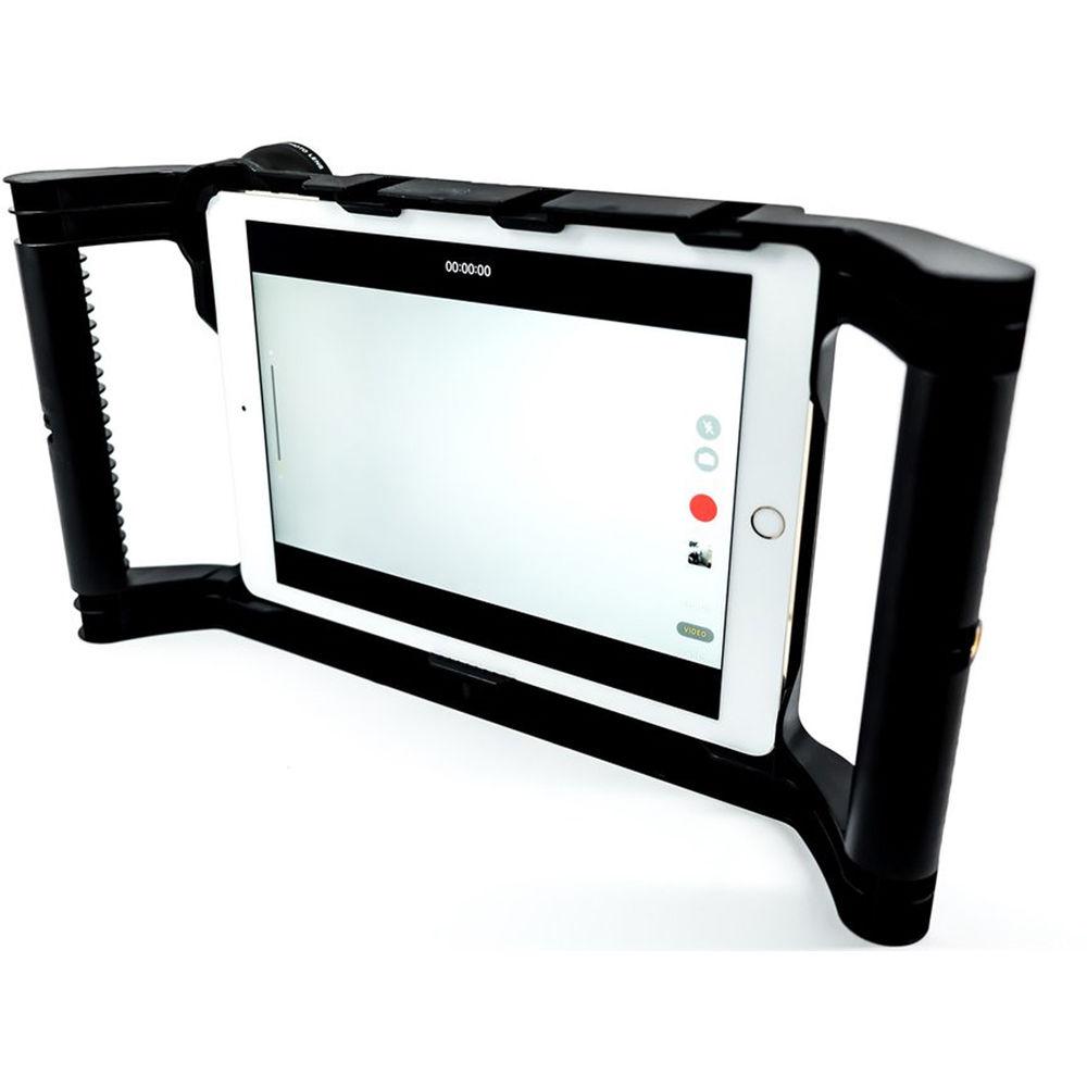 iOgrapher Filmmaking Case for iPad Pro 9.7" and 2017 2018 iPad