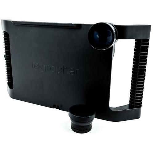 iOgrapher Filmmaking Case for iPad Pro 9.7" and 2017 2018 iPad