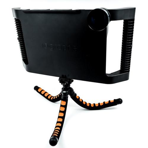 iOgrapher Filmmaking Case for iPad Pro 9.7" and 2017 2018 iPad