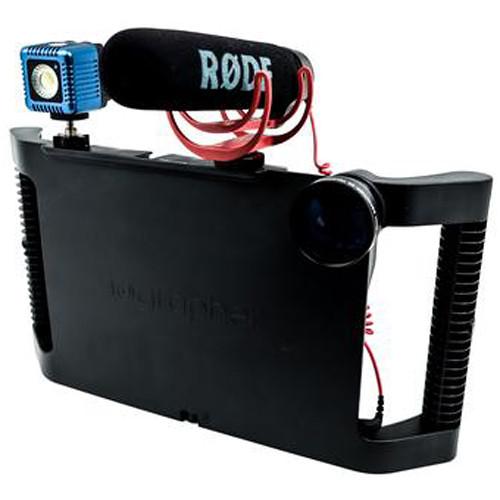 iOgrapher Filmmaking Case for iPad Pro 9.7" and 2017 2018 iPad