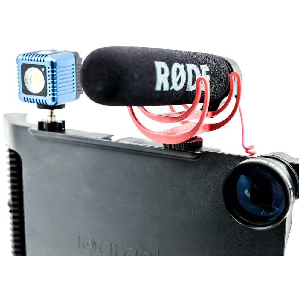 iOgrapher Filmmaking Case for iPad Pro 9.7" and 2017 2018 iPad