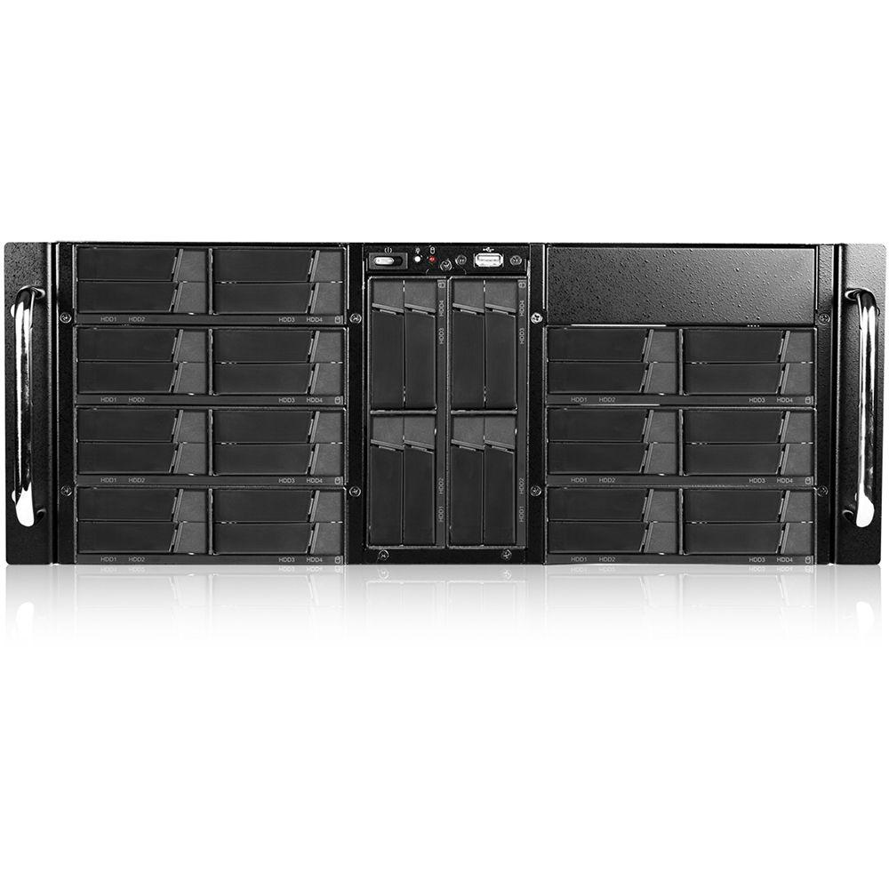 iStarUSA 4RU 36-Bay Hotswap 2.5" HDD SSD Storage Server