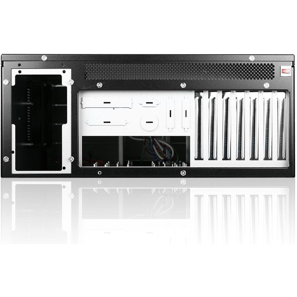 iStarUSA 4RU 36-Bay Hotswap 2.5" HDD SSD Storage Server