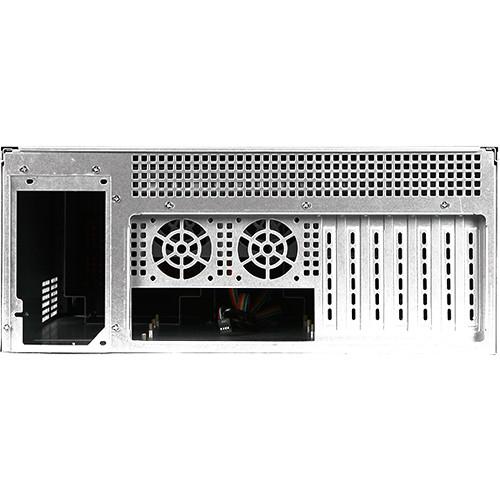 iStarUSA D-416-BX6 6-Bay 4U Hot-Swap Trayless Rackmount Chassis