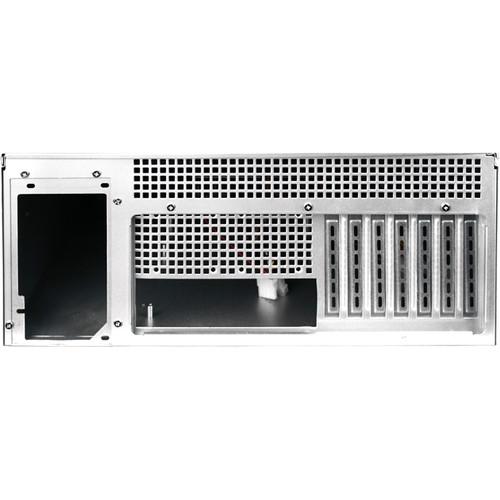iStarUSA D416-B10BL-BL 10-Bay Compact Rackmount Hot-Swap Chassis