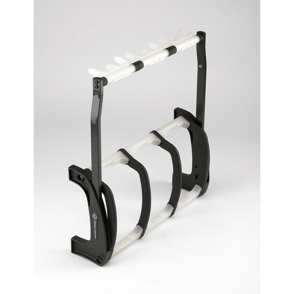 K&M 17513 Guardian 3, Three-Guitar Stand