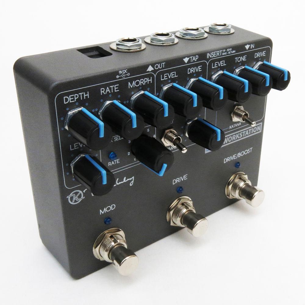 Keeley Mod Workstation Pedal