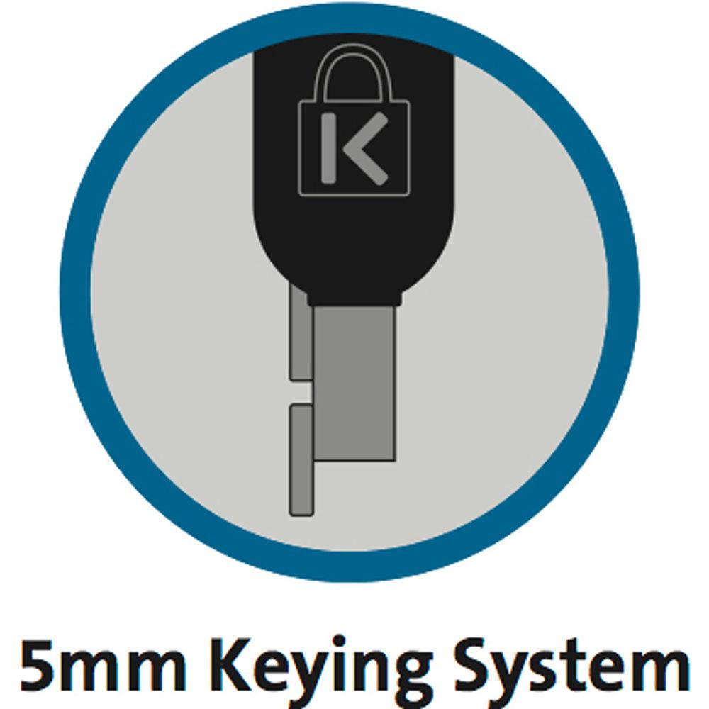 Kensington Keyed Cable Lock for Surface Pro