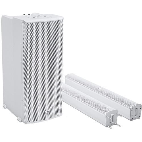 LD Systems MAUI 11 G2 Portable Column PA System with Mixer and Bluetooth