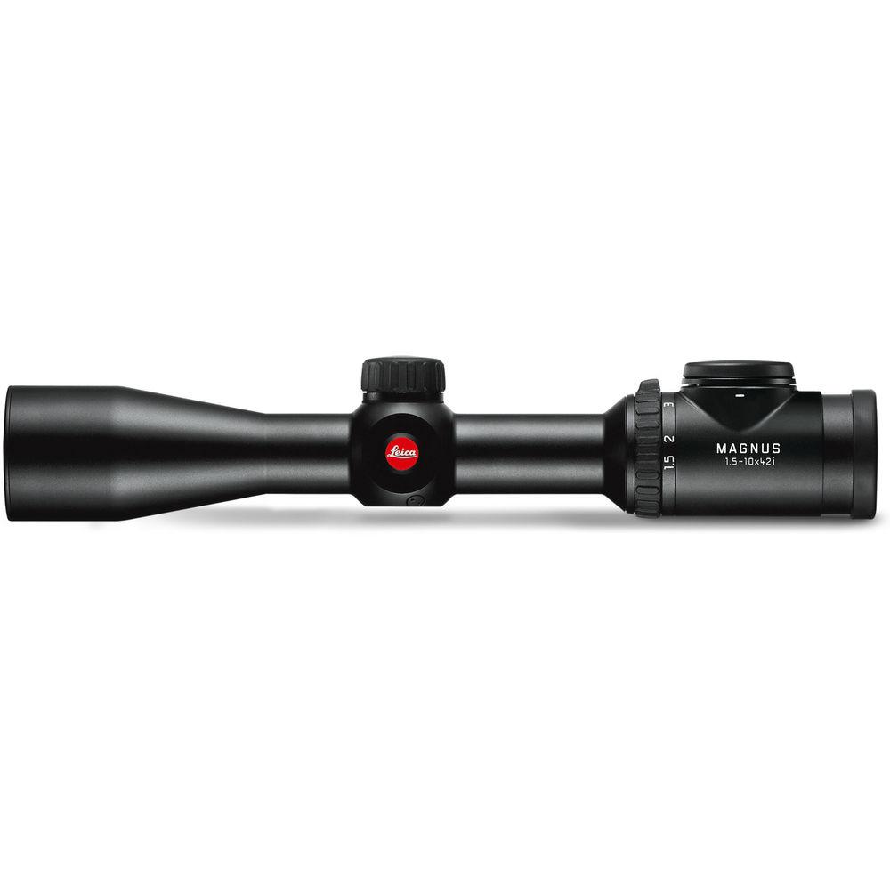 Leica 1.5-10x42 Magnus i Riflescope