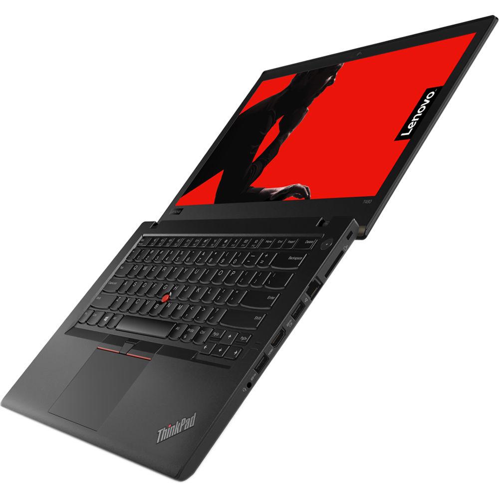 Lenovo 14" ThinkPad T480 Laptop