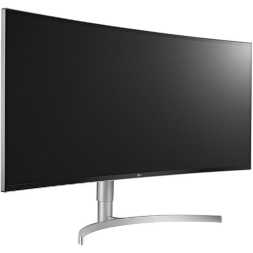 LG 37.5" 21:9 IPS HDR WQHD Monitor