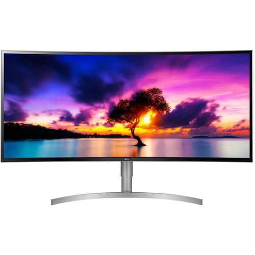 LG 37.5" 21:9 IPS HDR WQHD Monitor