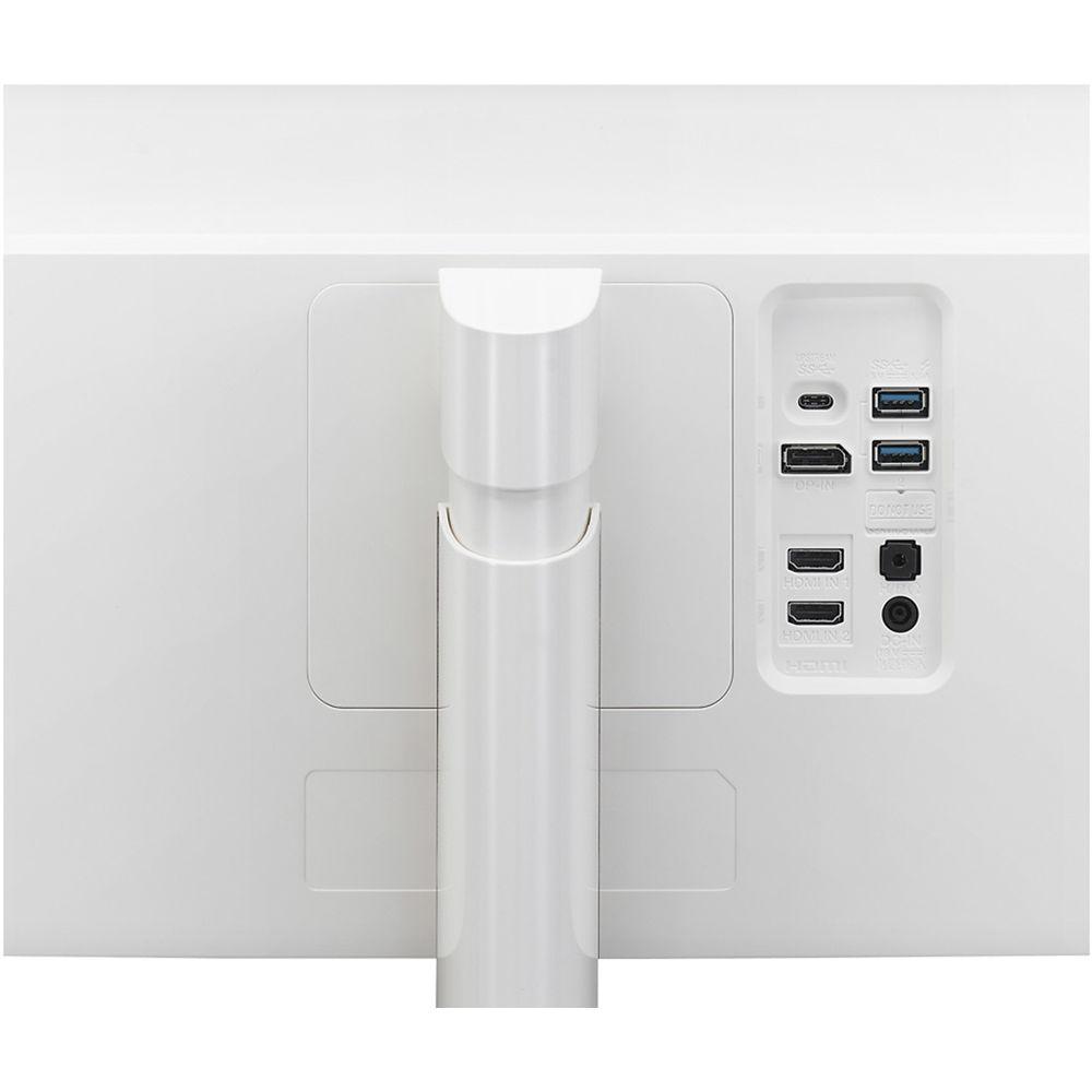 LG 38CB99-W 38" 21:9 WQHD Curved IPS Monitor