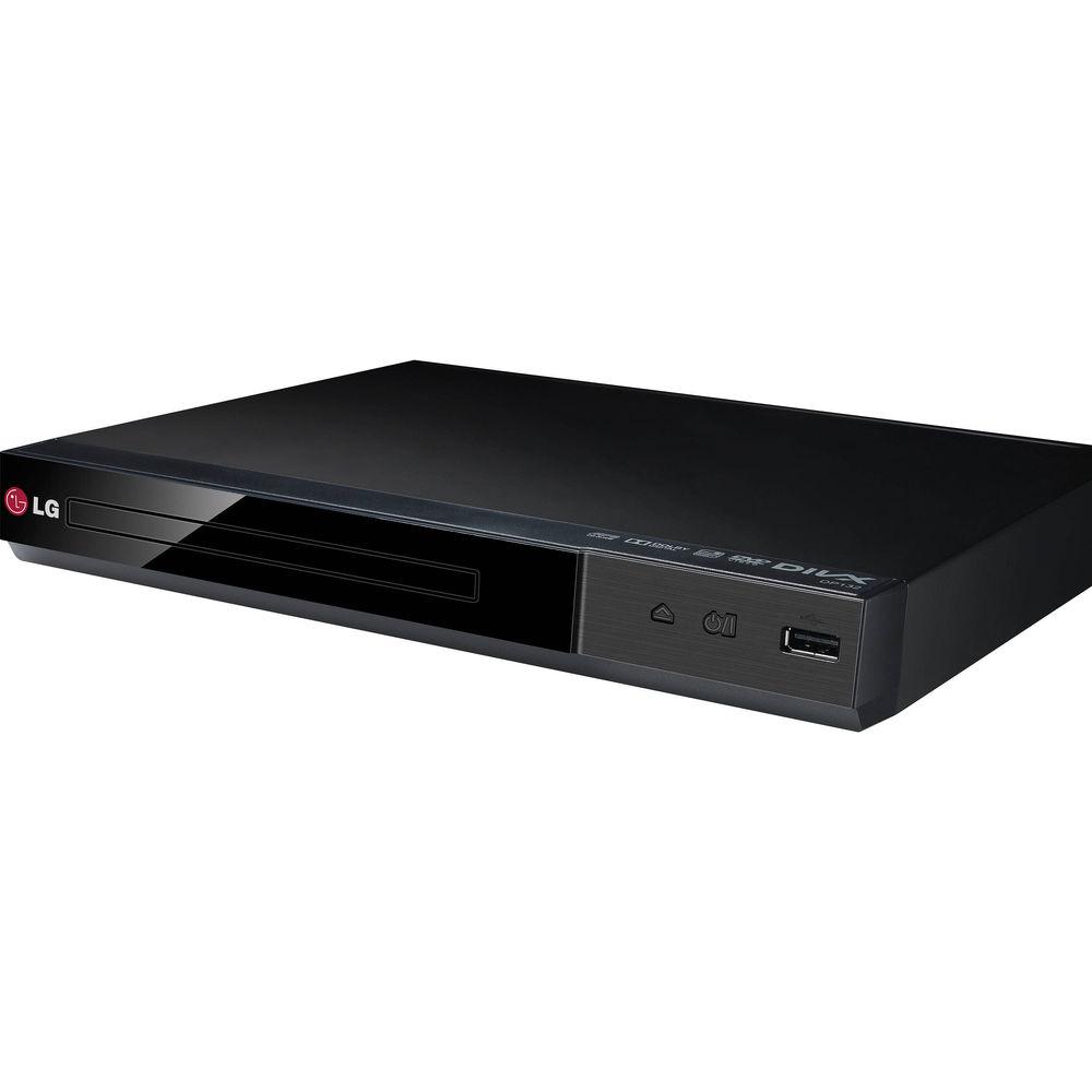 LG DP132U Multi-System, Multi-Region DVD Player