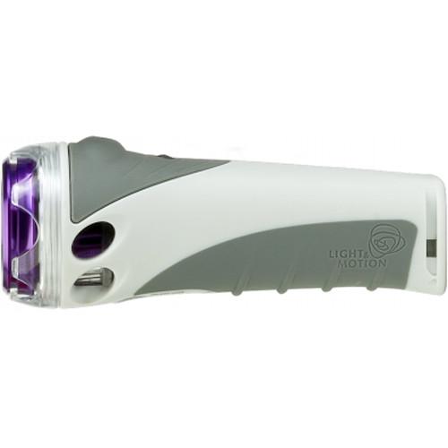 Light & Motion GoBe NightSea LED Light for Fluorescence and General Diving