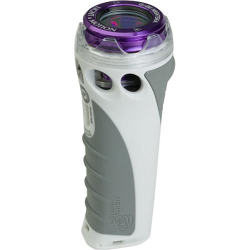 Light & Motion GoBe NightSea LED Light for Fluorescence and General Diving