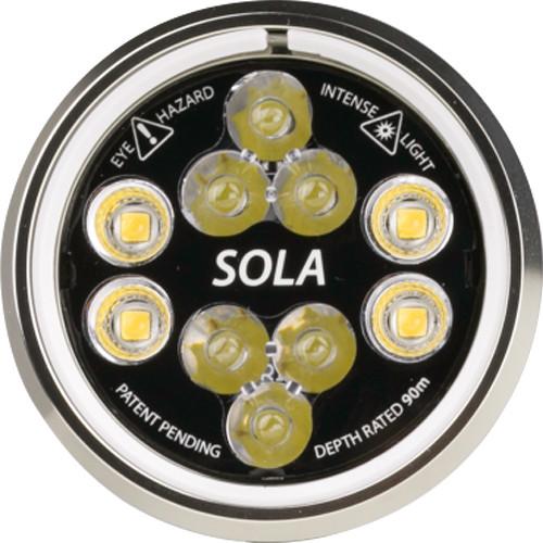 Light & Motion Sola Video 2500 S F LED Dive Light