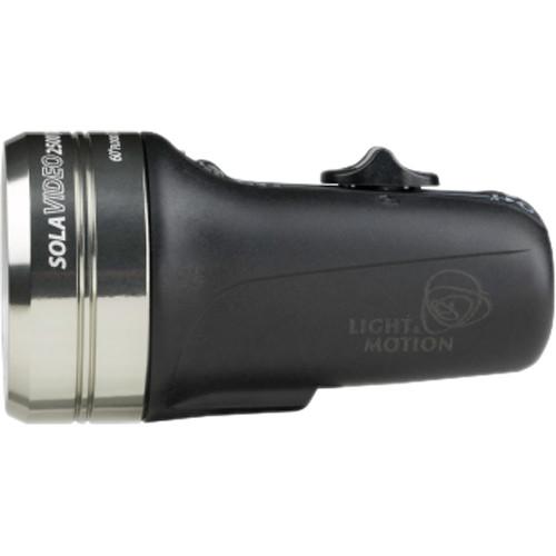 Light & Motion Sola Video 2500 S F LED Dive Light